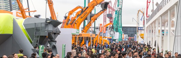 bauma China（上海宝马展）